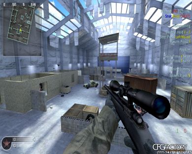 mosh cfg