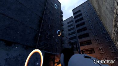 Portal Mod