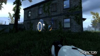 Portal Mod