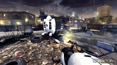 Portal Mod