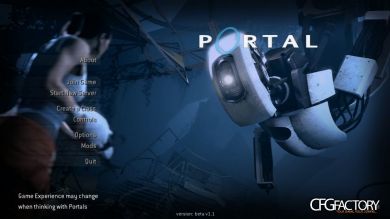 Portal Mod