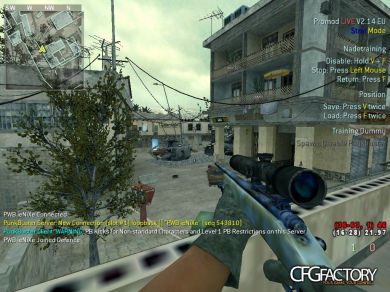 raZcon v2 CFG