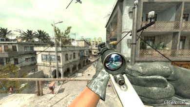 Skush's Cod4 Movie Config