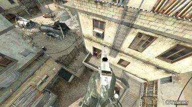 Skush's Cod4 Movie Config