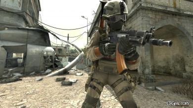 Skush's Cod4 Movie Config