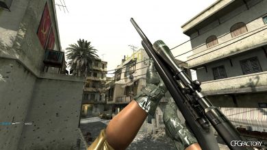 Skush's Cod4 Movie Config
