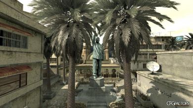 Skush's Cod4 Movie Config