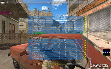 mosh cfg update