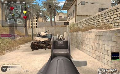 mosh cfg update