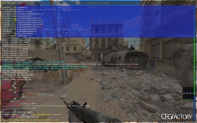mosh cfg update