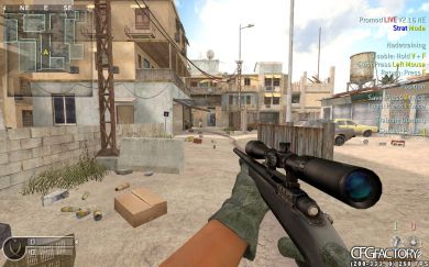 mosh cfg update