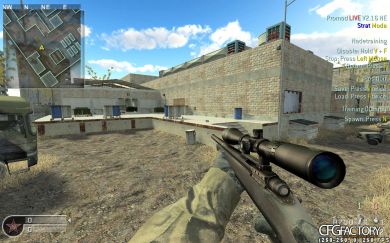 mosh cfg update