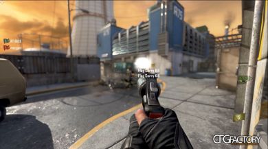 BO2 EXTERNAL CONSOLE