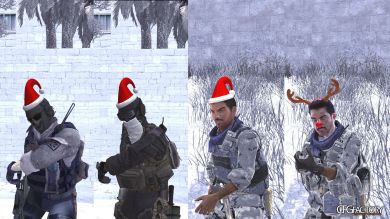 XMASMOD __ 2k13