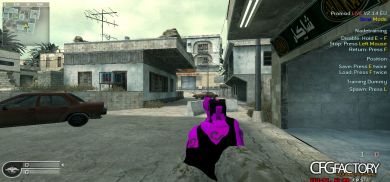 CJ Deagle Skin [Pink]
