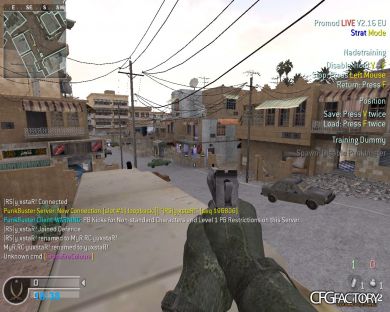 yuxstaR! cFG