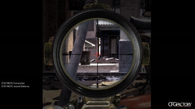Dark Scope (Zoomed) by J007L