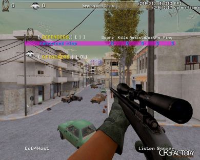 clap config