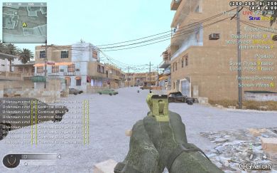 Roxazz CFG