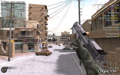 mosh cfg