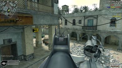 Appye's CFG