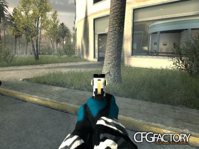 Black and blu hands pack