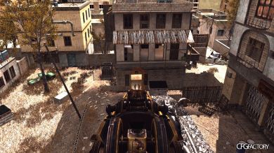 Peacemaker Carbine