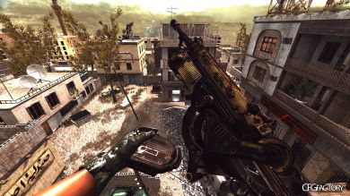 Peacemaker Carbine