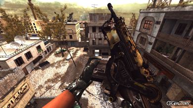 Peacemaker Carbine