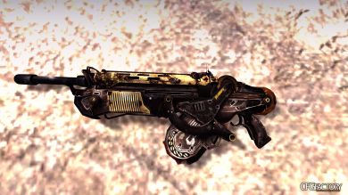 Peacemaker Carbine