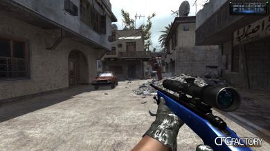 M40A3 Space