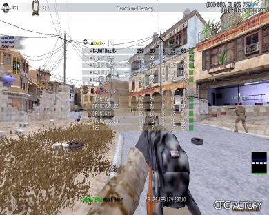 XeNoN CFG