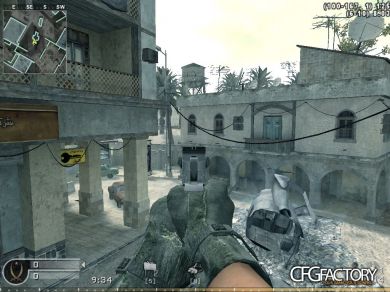 Zueroo FPS cFg