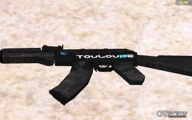 Toulouse aK47