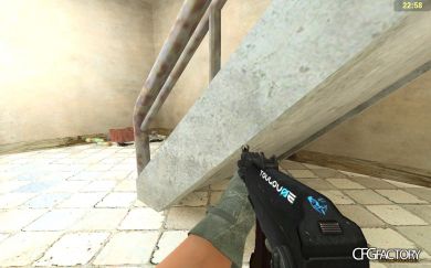 Toulouse Ak-74u