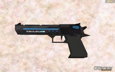 Toulouse Deagle