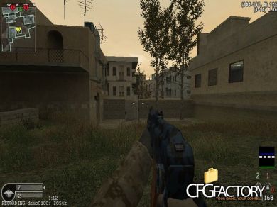 MaxHunt cfg