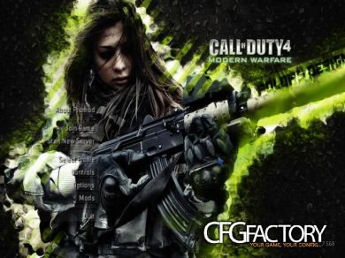 Ak Girl Menu Backround