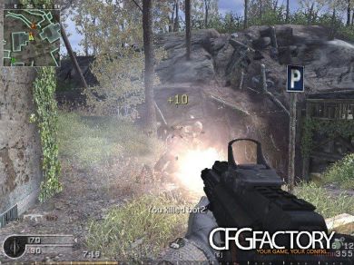 Combined Operations Mod+Pezbots