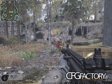 Combined Operations Mod+Pezbots