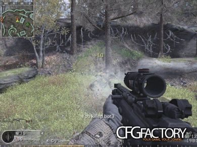 Combined Operations Mod+Pezbots