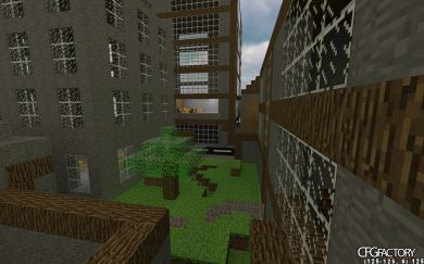 mp_minecraft City