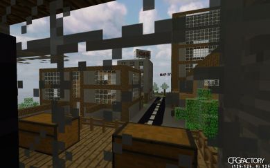 mp_minecraft City