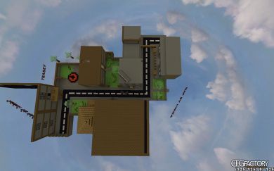 mp_minecraft City