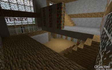 mp_minecraft City