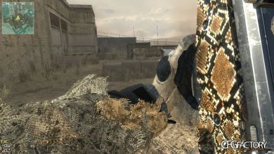 Viper Camo