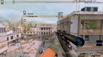 Hyscope's Gaming Config