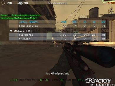 Config By: Suky