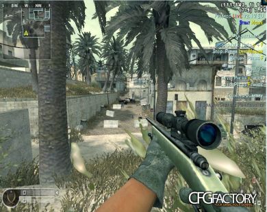Red! cfg