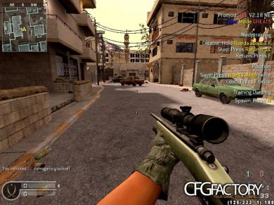 MTT Lkt - FPS Config